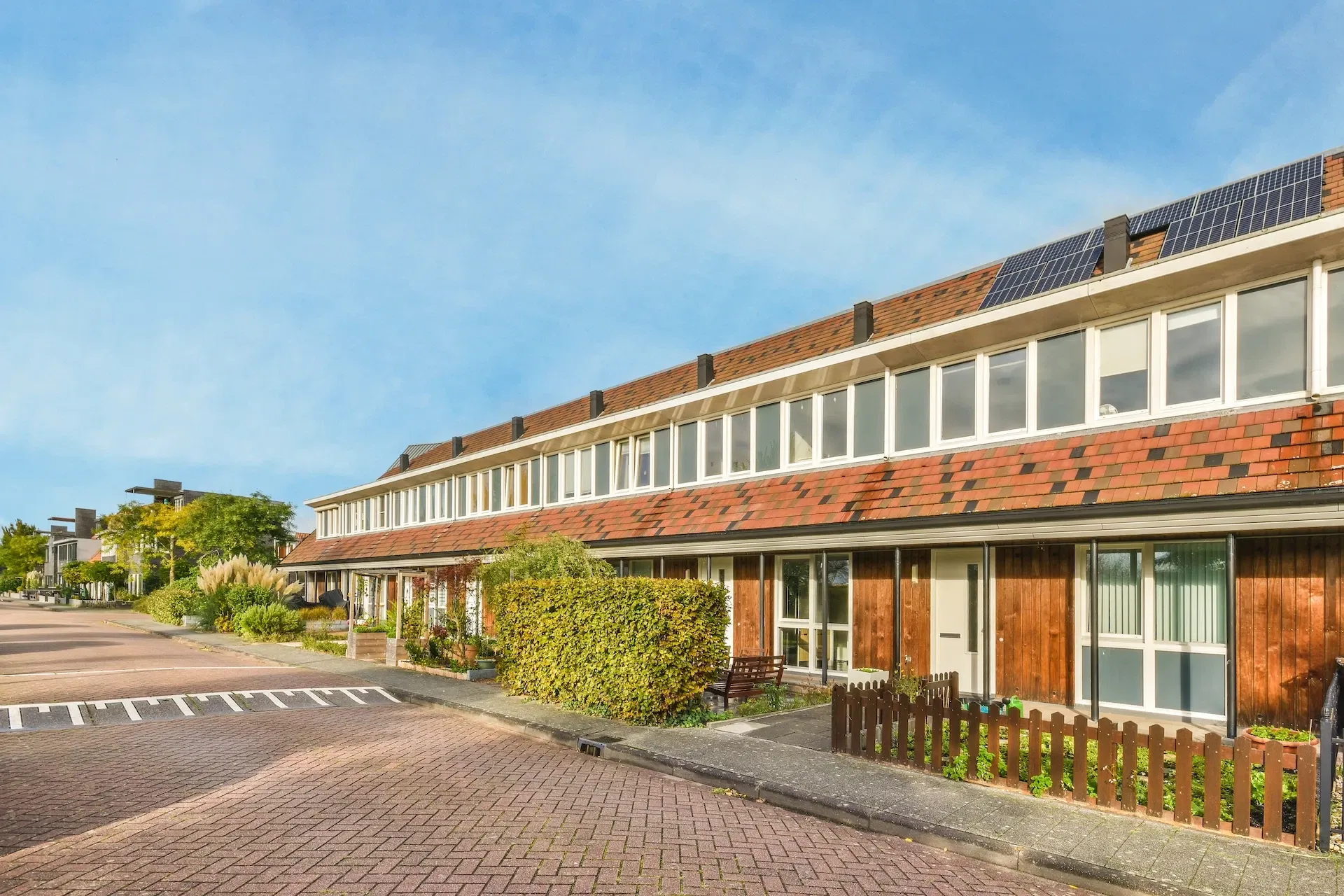 Modern Anchorage residential building — urban property management